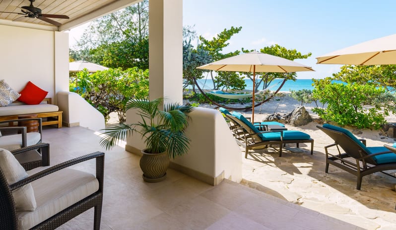 Spice Island Beach Resort-The Saffron Beach Suite_343